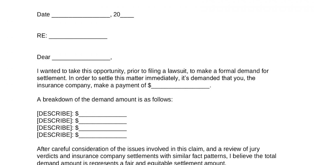 60+ Refund Demand Letter Sample Letter Of Refund For Overpayment  Lodi