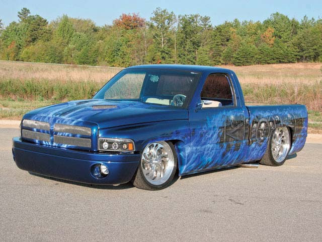 1996 Dodge Ram 1500 Complete Dash - Ultimate Dodge