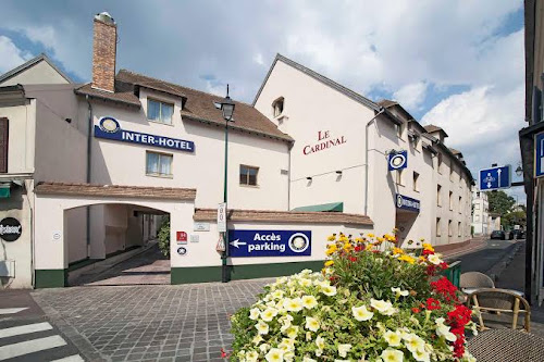 Hotel Le Cardinal Rueil Centre à Rueil-Malmaison