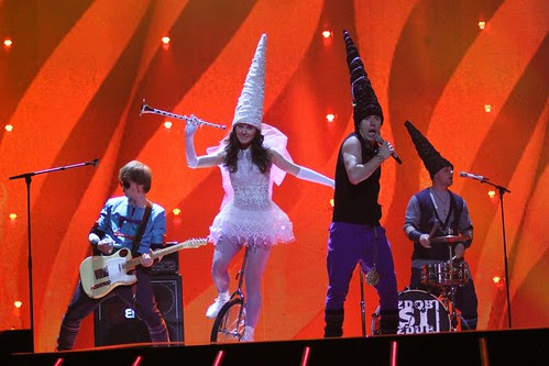 Moldava at Eurovision