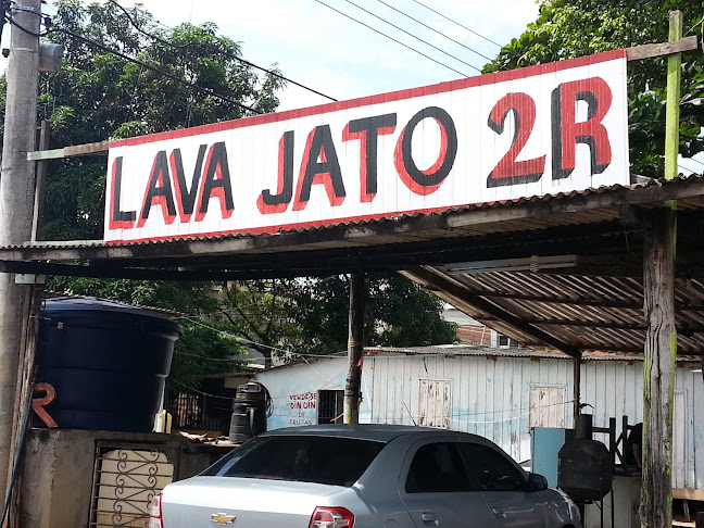 Avaliações sobre Lava Jato 2R em Manaus - Lava-rápido
