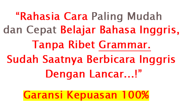 Konsep 27+ Tips Belajar Bahasa Inggris, Gambar Rambu Rambu