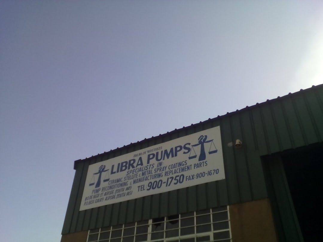 Libra Pumps