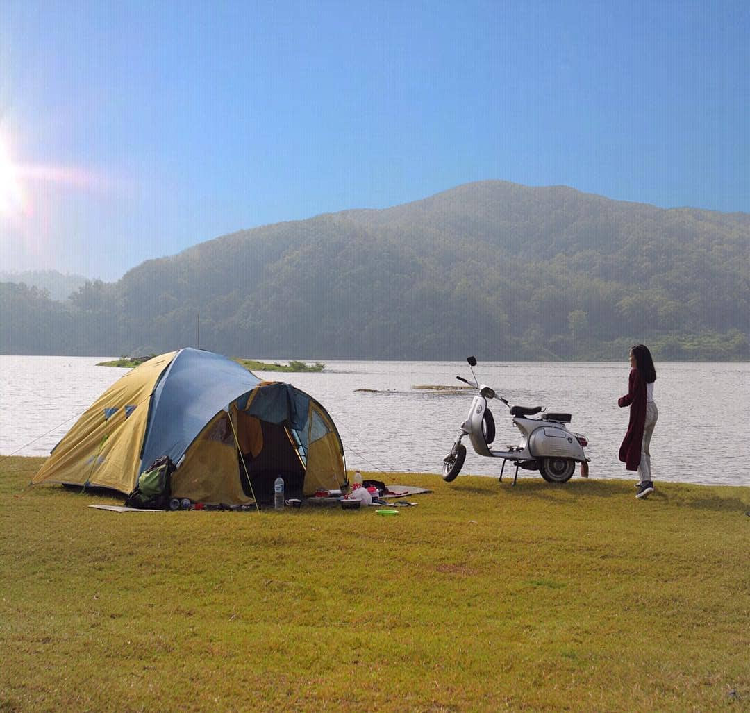 Mau Nge Camp Di Jogja Ini Tempat Camping Di Jogja Favorit Wisatawan
