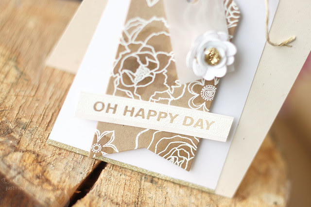 oh happy day (RIC guest designer)