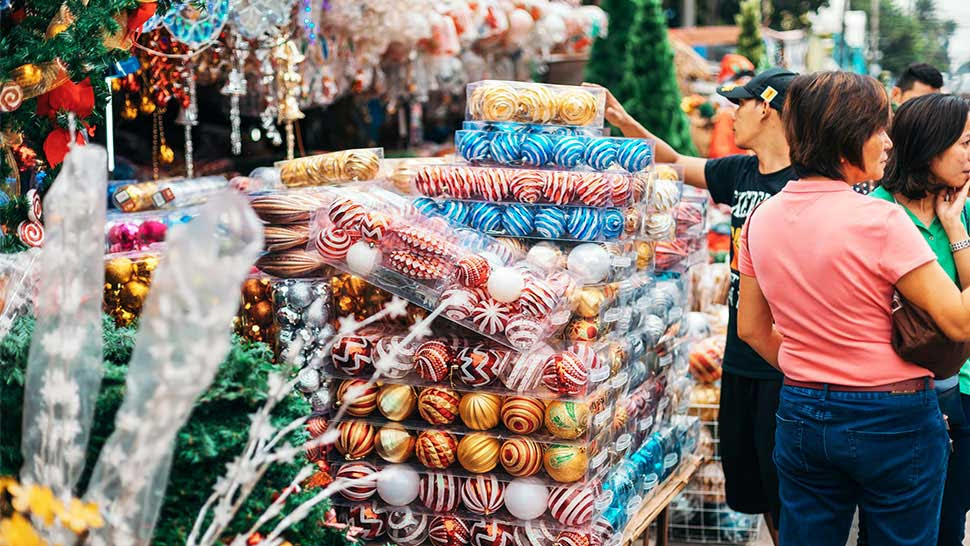 Famous 40+ Christmas Decorations In Quezon City