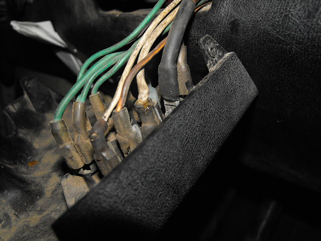 Land Rover Series 3 Fuse Box Location - Wiring Diagram Schemas