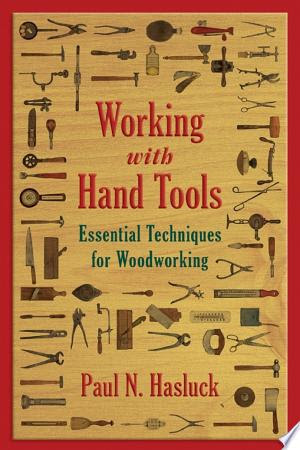 Working with Hand Tools Download Pdf