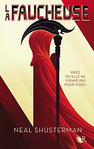 Couverture La faucheuse, tome 1