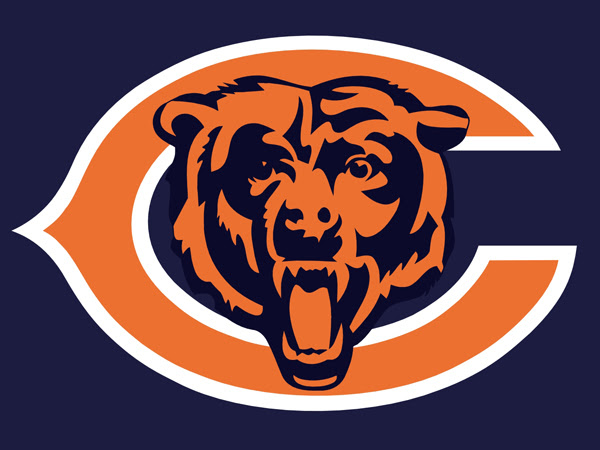 Chicago Bears Football, September 27 and October 3
