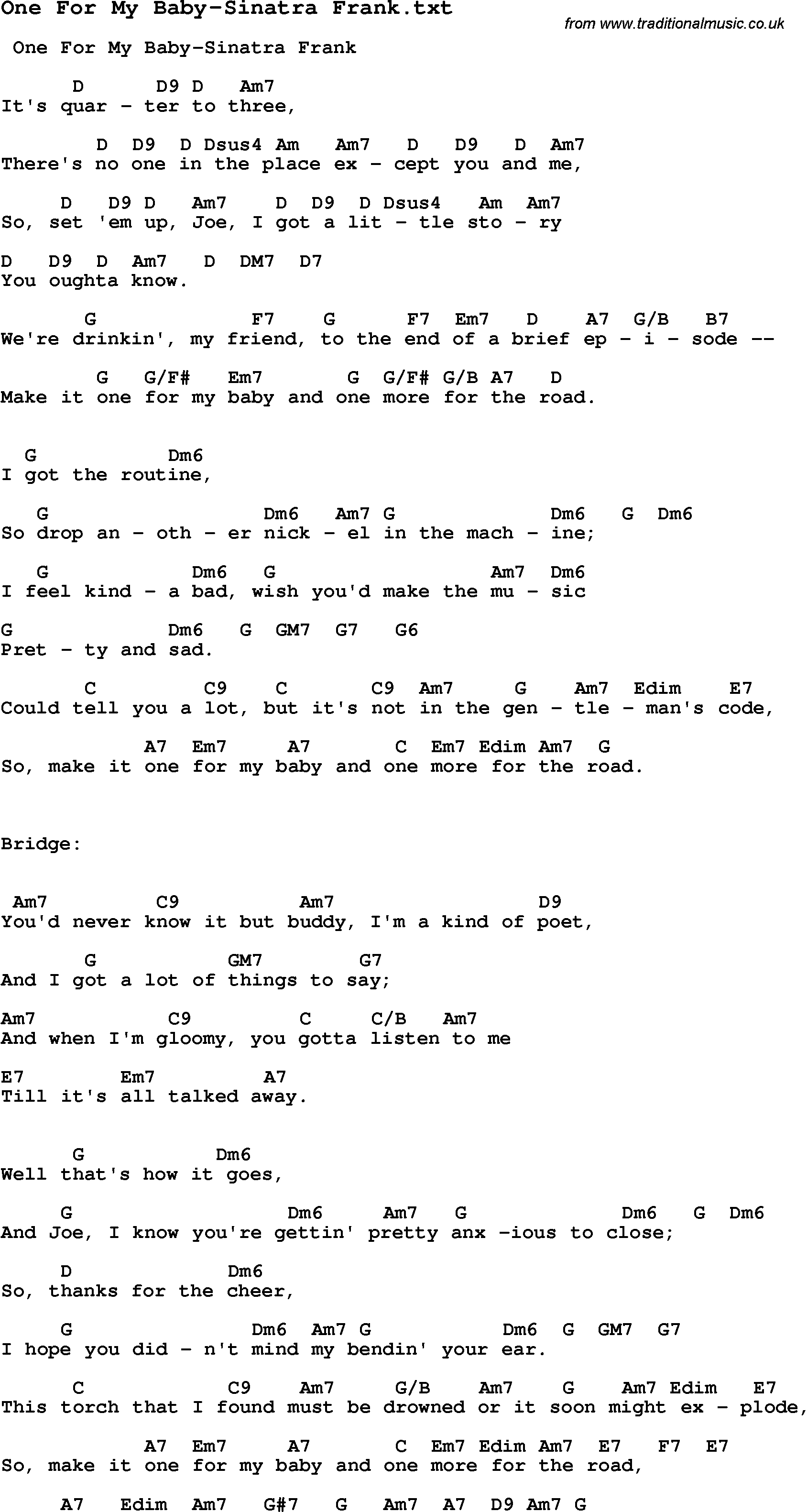 baby love lyrics