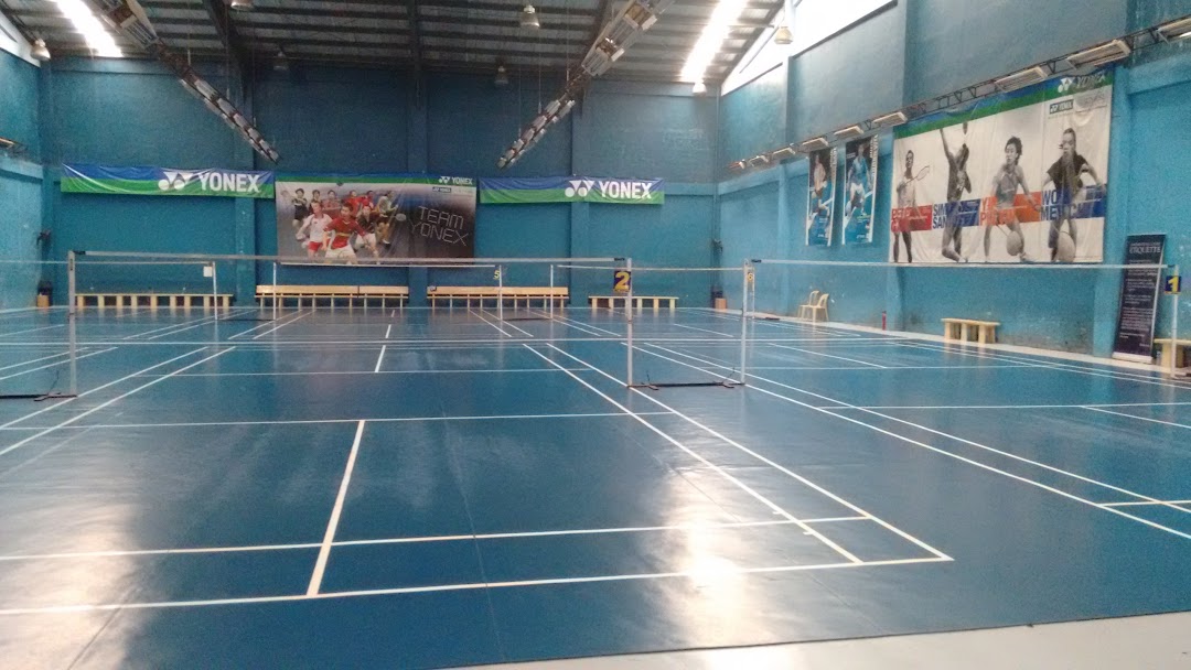 Valencia Badminton Center