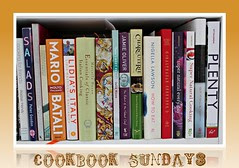 Cookbook Sundays Badge