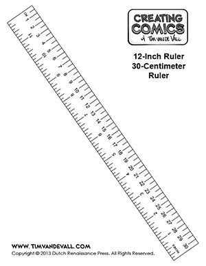 Best Templates: Printable Ruler Cm