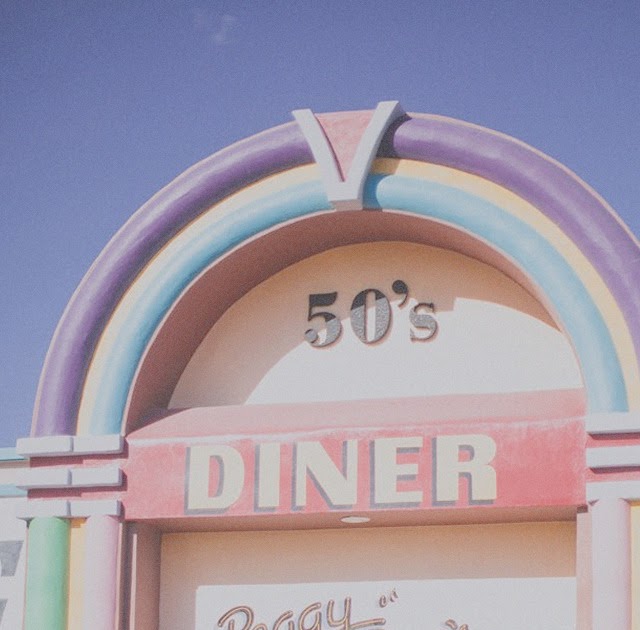 Tumblr Aesthetic 50s Retro Background | aesthetic skins