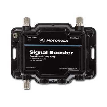 Motorola Rf Amplifier Bt7k User Manual