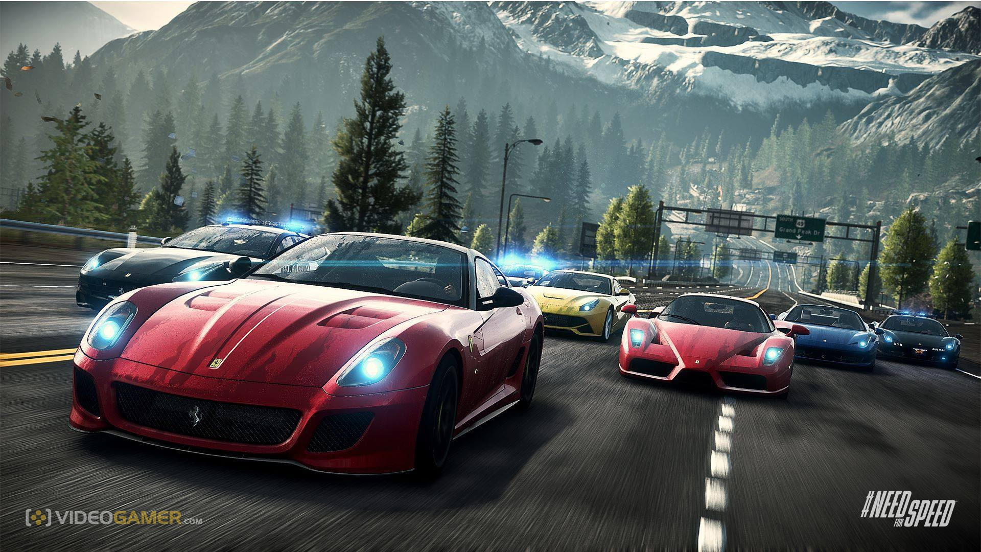 Need for Speed Rivals - Torrent26 | Download Latest Movies, Games, Mp3