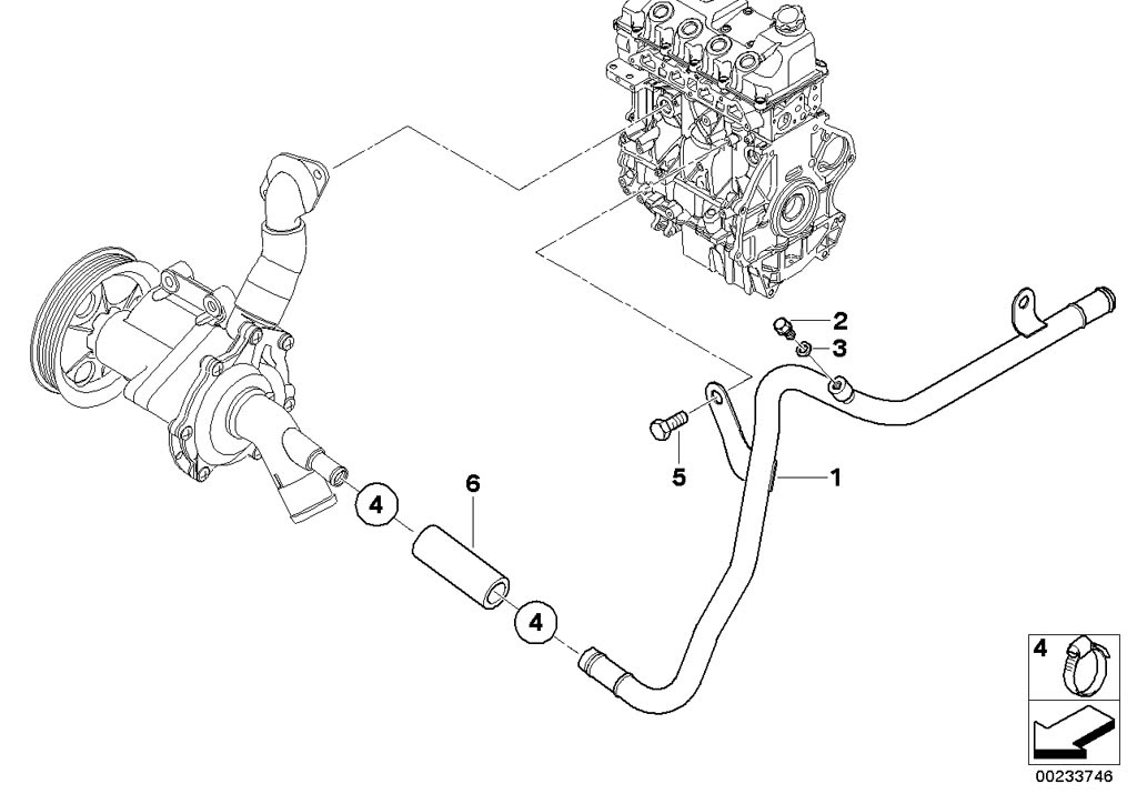 Mini Cooper Cooling System Diagram