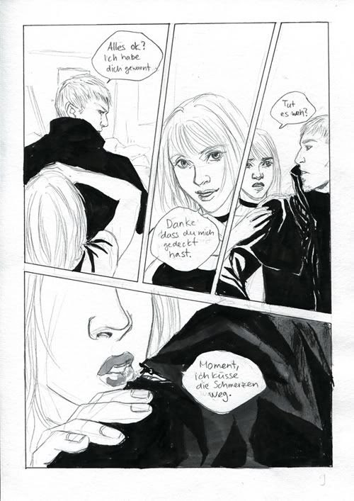 24h Comic Day 2010 Page 9