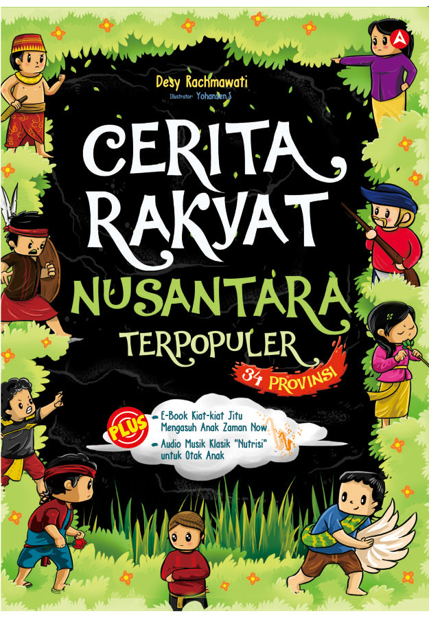 Paling Keren 20 Gambar Ilustrasi Cerita Rakyat Nusantara Sugriwa Gambar