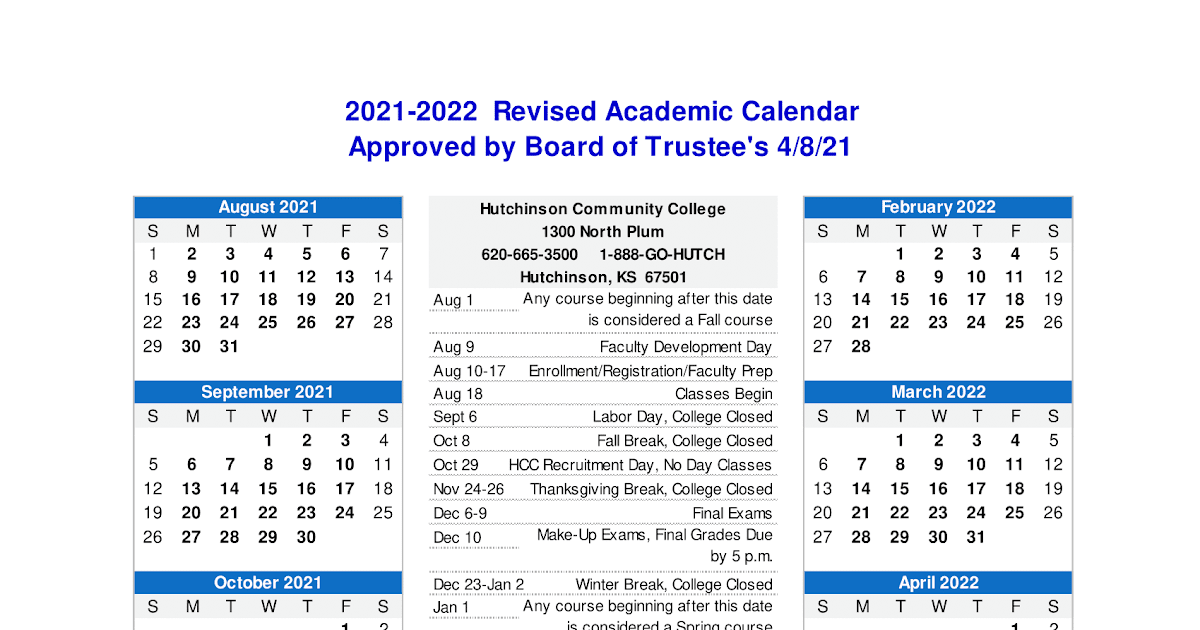 Western Academic Calendar Customize and Print