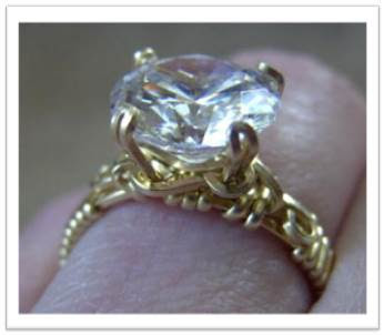 Custom Jewelry: Create Custom Jewelry in Las Vegas, Nevada with a Designer at a Jewelry Store