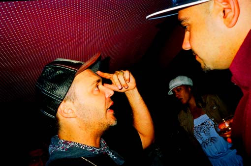 Rize de David La Chapelle