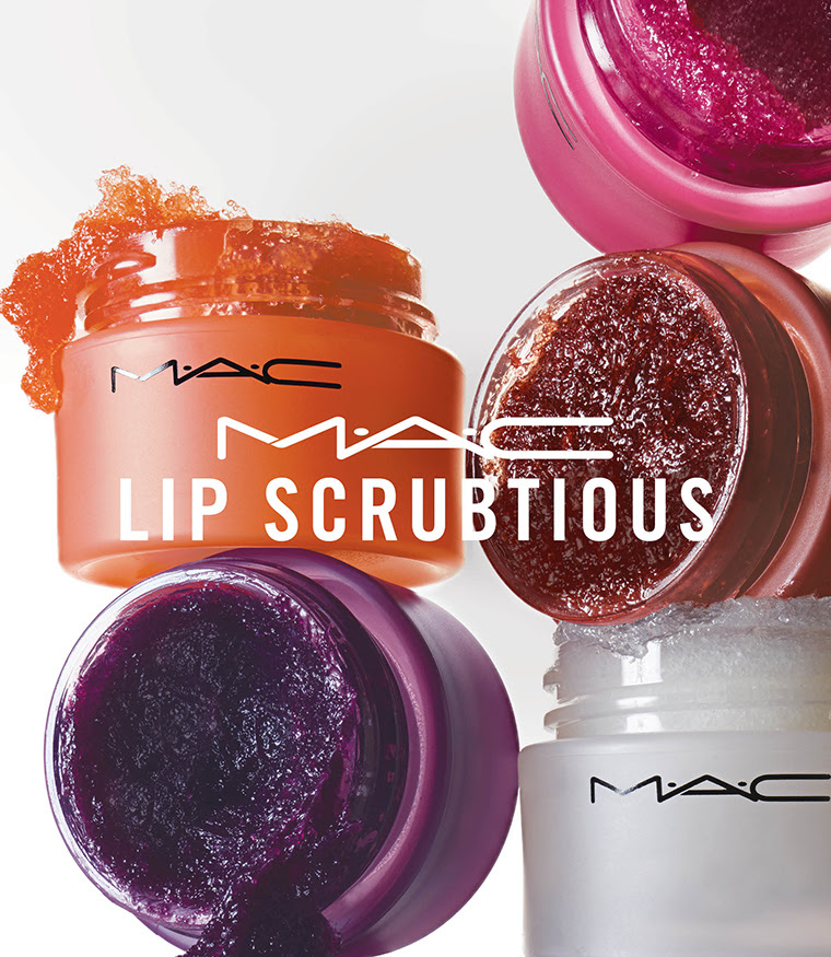 MAC Lip Scrubtious for January 2017