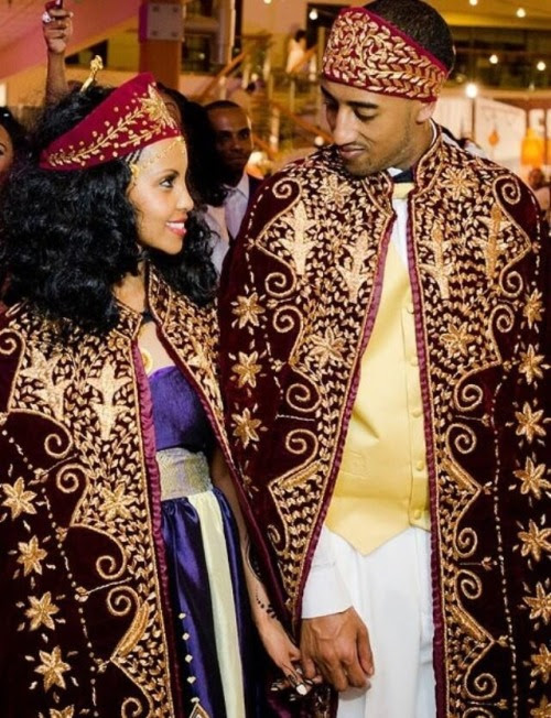Habesha People Culturally Dominant And Politically
