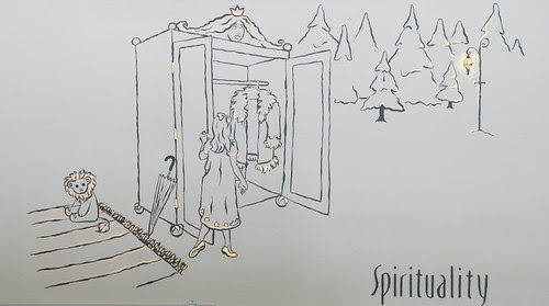Into the Wardrobe