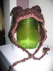 honey bear hat