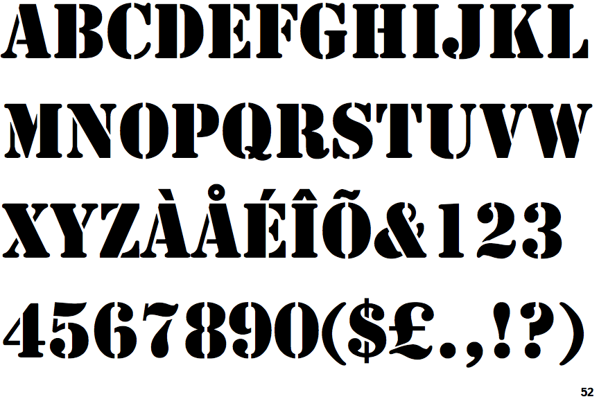 Шрифт cyr bold