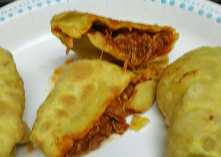 Recipe Delicious Spanish Pockets Recipes Ideas For Dinner