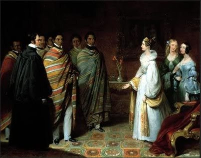 File:Madagascar ambassadors to England 1836-1837 - Henry Room.jpg