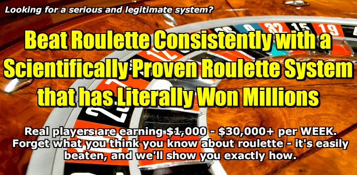 100 roulette winning systemic