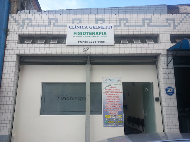 Clínica de Fisioterapia Gelmetti - Guaianases - São Paulo