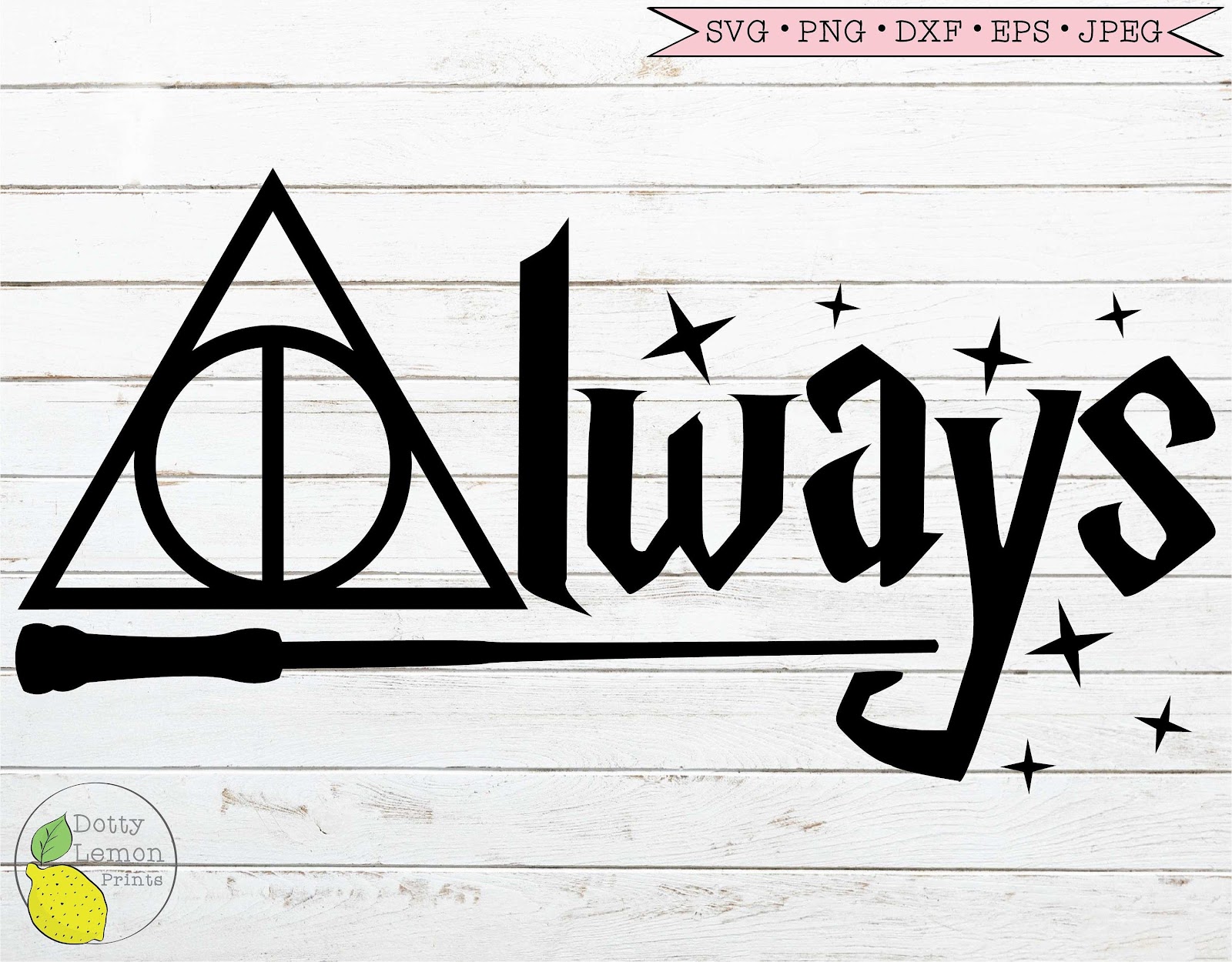 Free SVG Harry Potter Svg Always 8360+ Popular SVG File