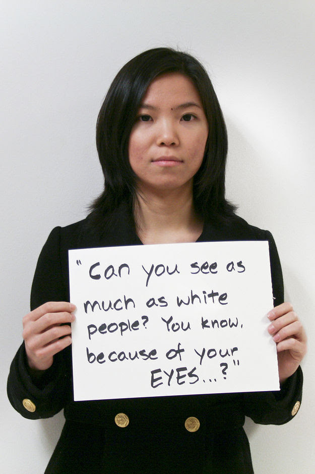 Common Racial “Microaggressions” That Are Used Daily