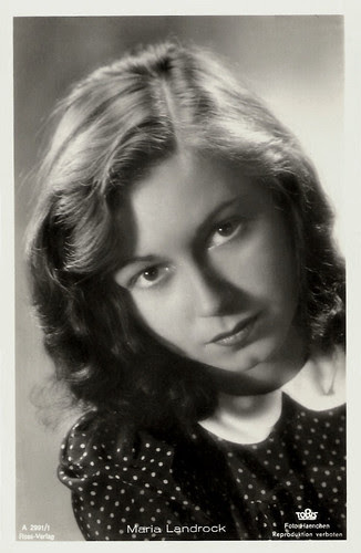 Maria Landrock