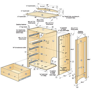 Master Woodworking September 2016