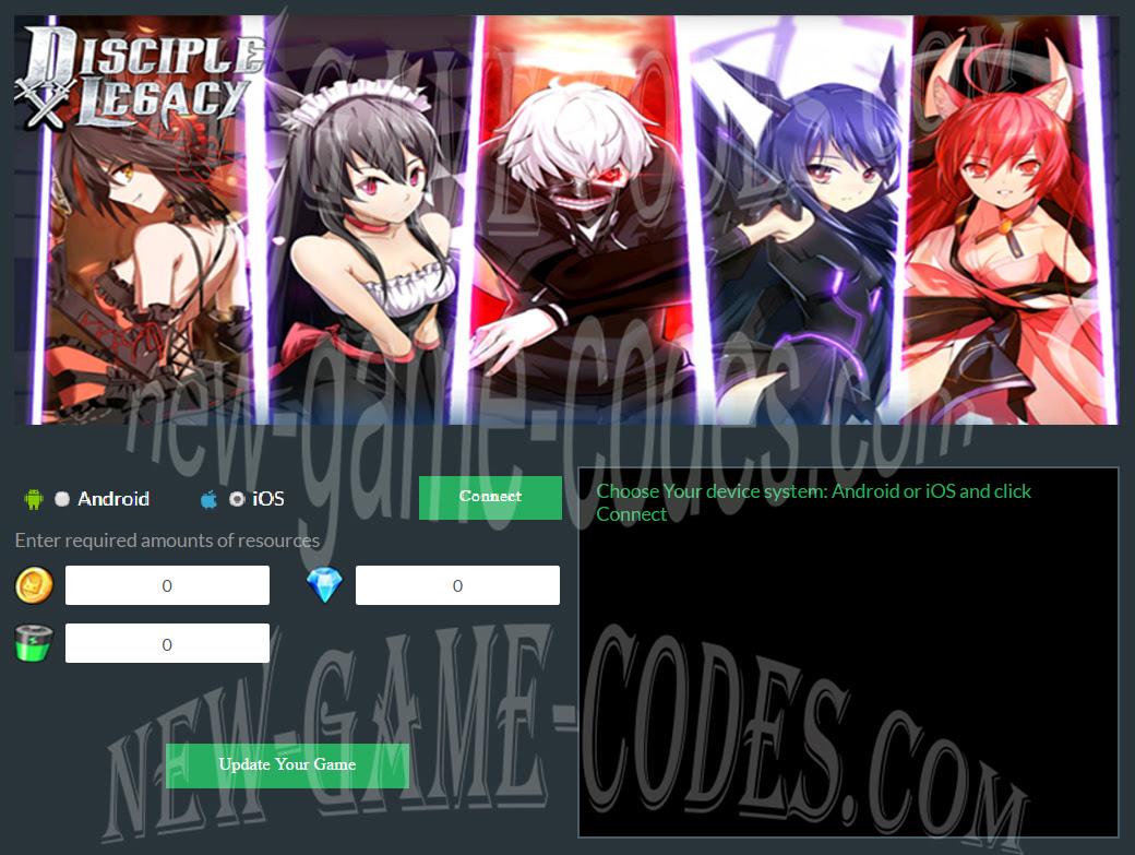 disciple gems jeuxvideo survey