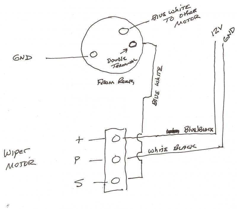 1969 Camaro Wiper Switch Wiring Diagram - Home Wiring Diagram