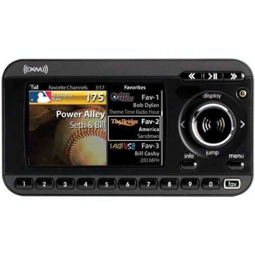 nett store car radio satellite: XM XDRC2V1 XpressRCi with PowerConnect