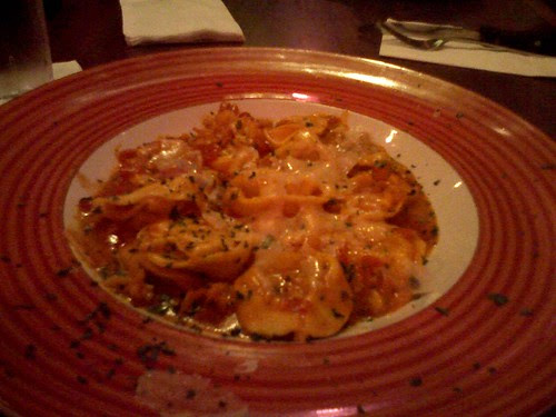 Lobster Tortillini