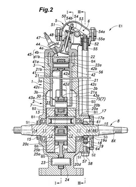 honda-patent-fuel-injected-2-stroke-engine-4 | The