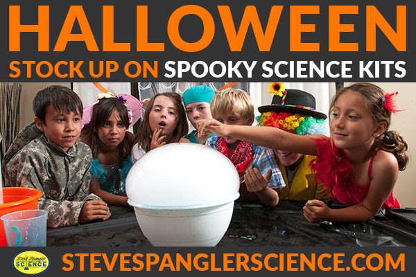 Halloween Science Activities