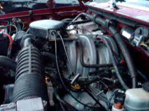 Ford Bronco 5 0 Engine Diagram - Wiring Diagram