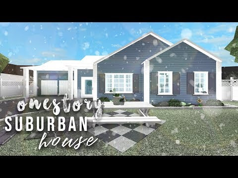 Roblox Welcome To Bloxburg Suburban Family Home No How To Get