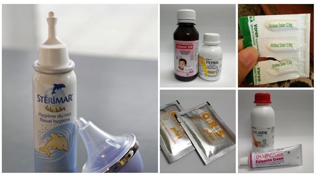 Bayi 6 Bulan Batuk Dan Selsema  Hidung tersumbat tetapi tidak pasti