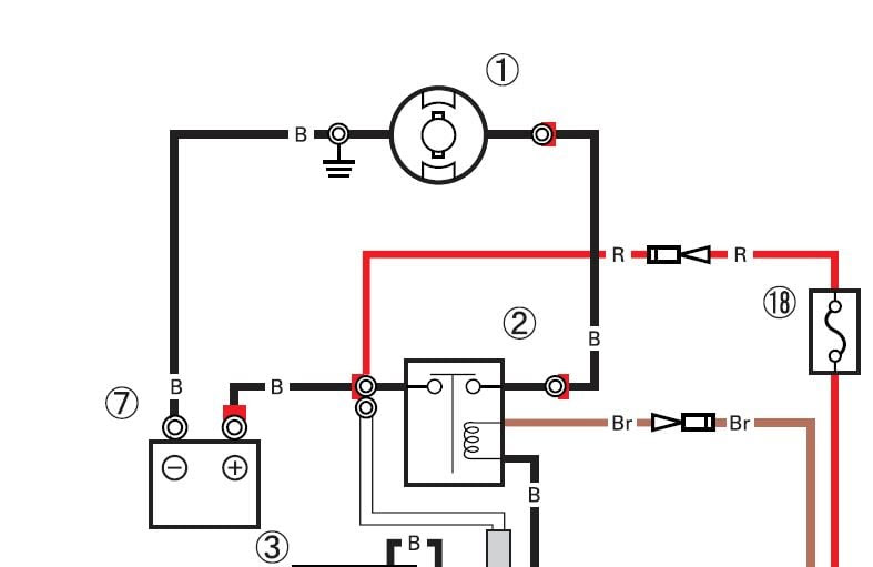 Mega Tredz Yamaha Raptor Wiring Diagram Ecoist